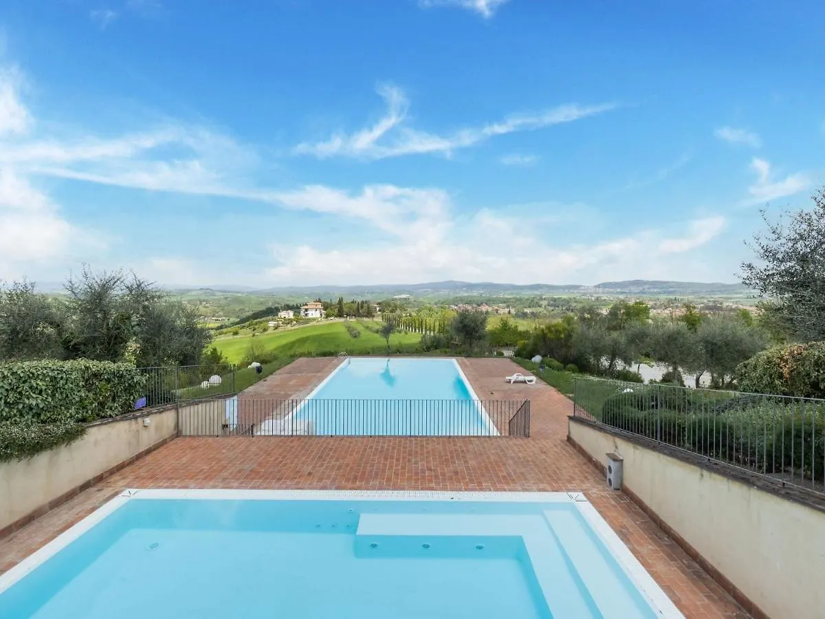 Belvilla By Oyo Nando Asciano Holiday home