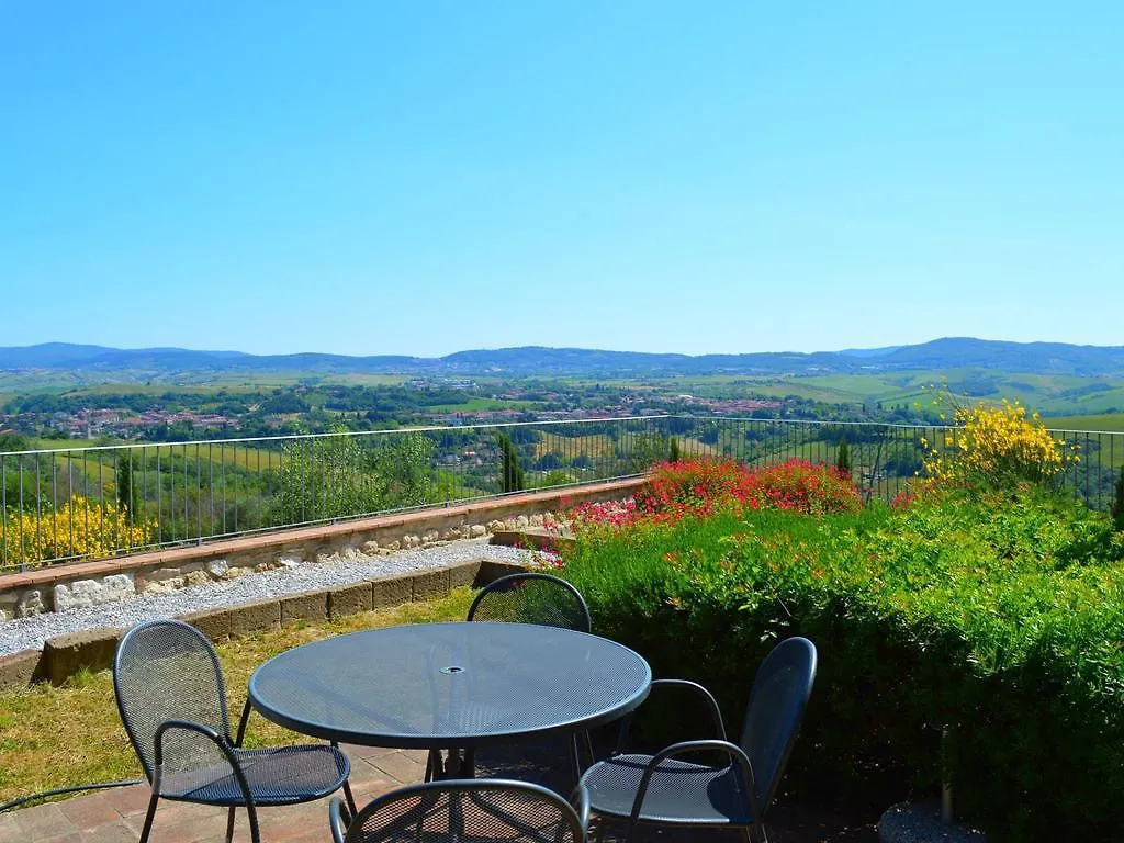 Holiday home Belvilla By Oyo Nando Asciano Italy